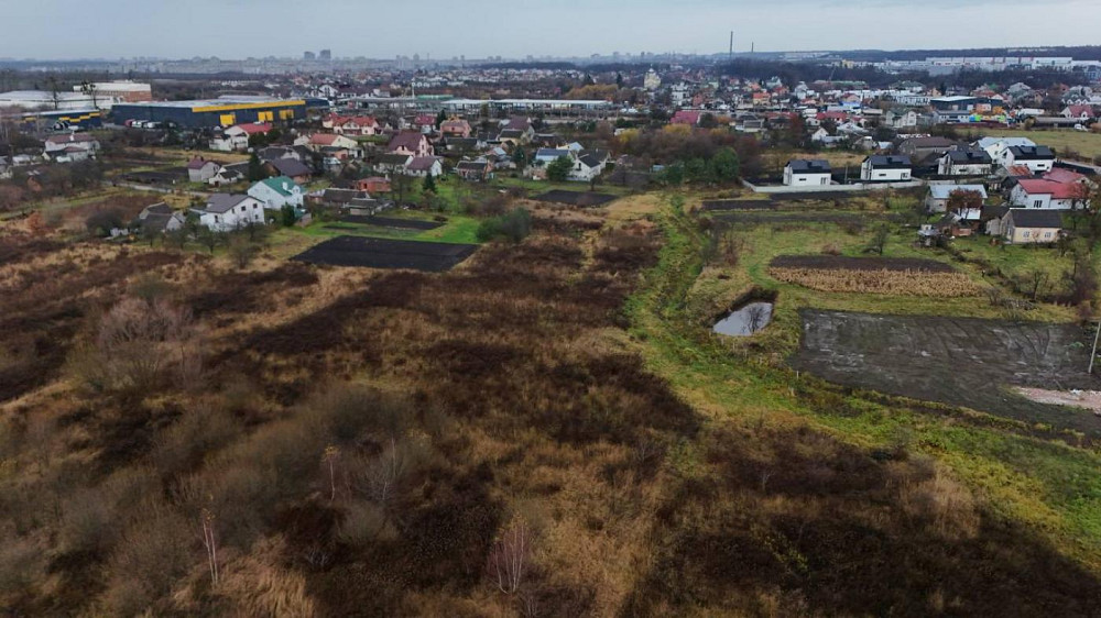 Продаж земельної ділянки 25 соток Pasiky-Zubrytski - photo 5