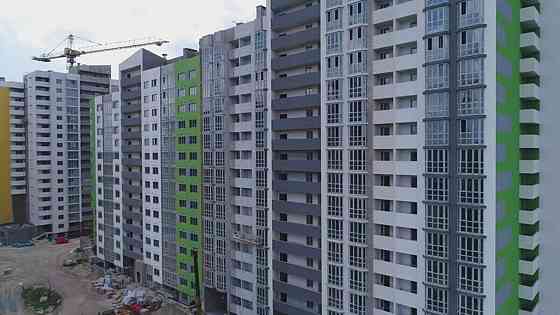 Продаж Квартира 1-кімнатна, 2/14 поверх на Бориспільська, 18-26 Київ