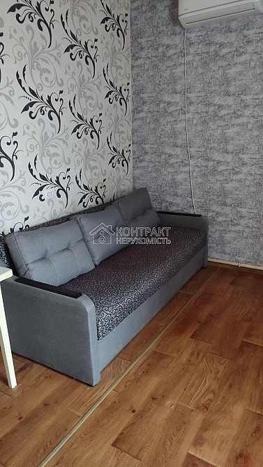 Продаж Квартира 1-кімнатна, 1/2 поверх на вул. Доватора Харків - фото 1