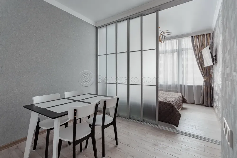 Оренда 3к Квартира 42 кв.м Фонтан, ул. Каманина, 16А/2 Одеса - фото 13