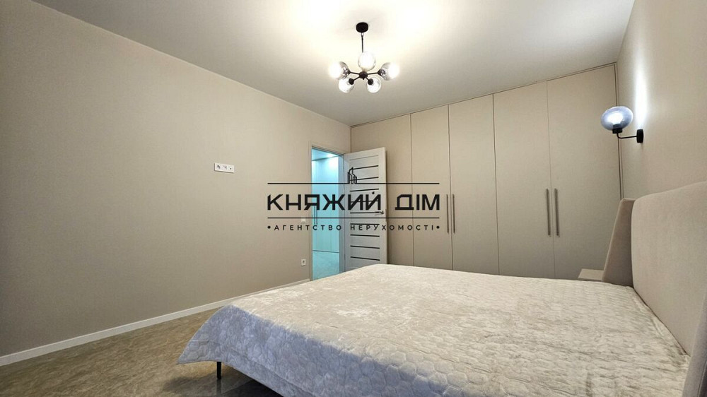 Оренда Квартира 2-кімнатна, 20/25 поверх на Балтийский пер. Київ - фото 10