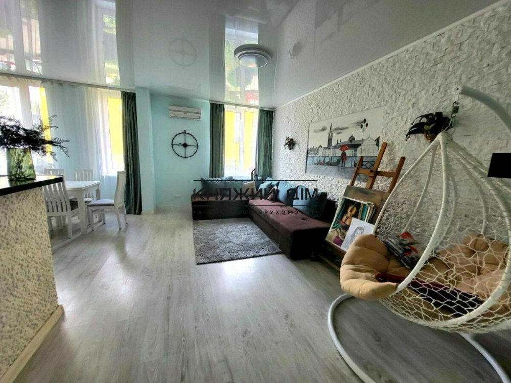 Оренда 3-х кім-ої квартири ЖК Комфорт Таун КОД № 11203788 Київ - фото 7