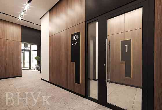 Продаж Квартира 1-кімнатна, 14/14 поверх на Городницька Львів