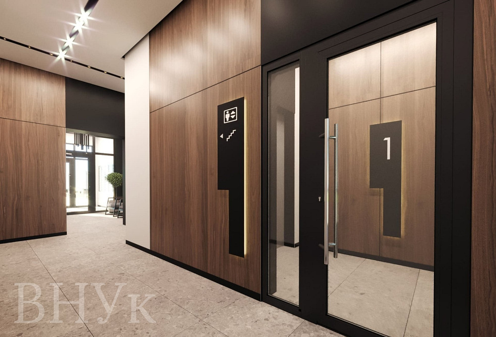 Продаж Квартира 1-кімнатна, 14/14 поверх на Городницька Львів - фото 1