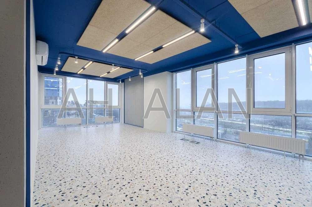 Оренда офісне приміщення на Михайла Бойчука вул., 41Б приміщень - 3, поверх - 2/30 Київ - фото 1