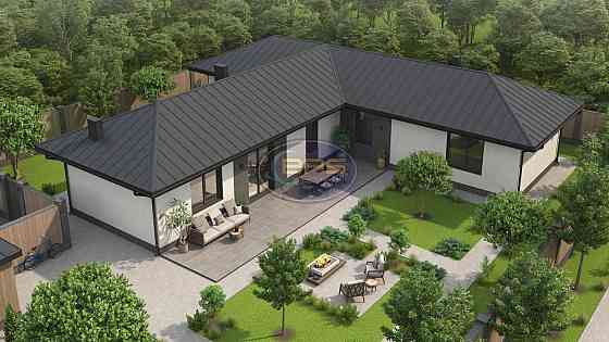 Продаж  Будинок з ділянкою 8 сот 135 кв.м 3 кімн. на Хаджибіївська вулиця вул. Булатівка