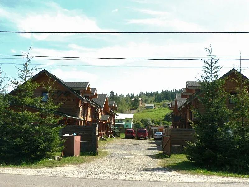 Продаж База відпочинку / готель площа 492 кв.м на захар беркут Славське - фото 10