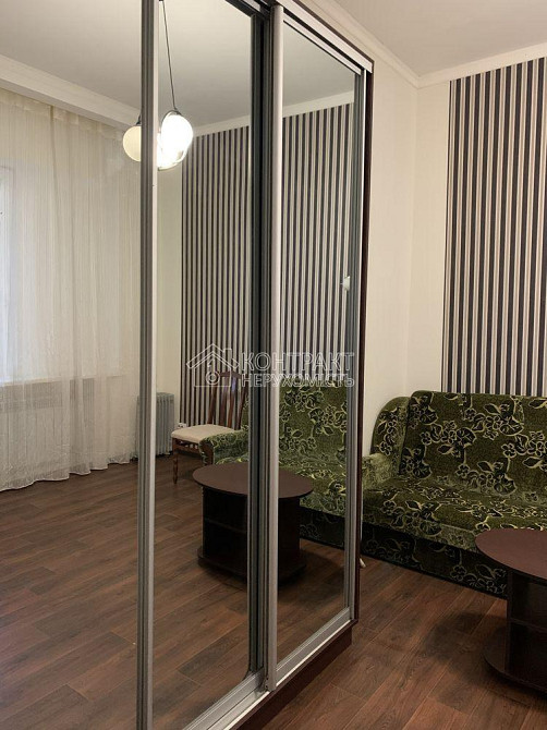 Продаж Квартира 1-кімнатна, 1/4 поверх на вул. Добровольців Харьков - изображение 1