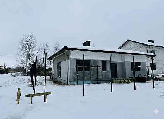 Продаж Будинок 4-кімнатний Бирки (Жовкивський район)