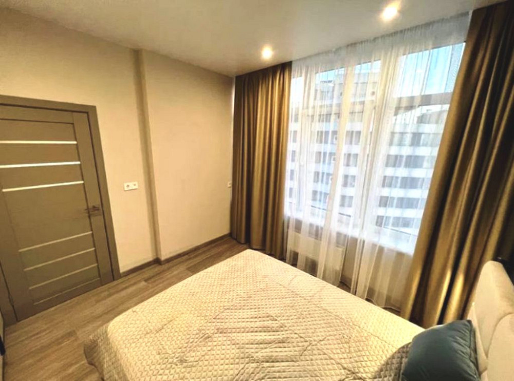 Красивая светлая евродвушка на Каманина Одеса - фото 11