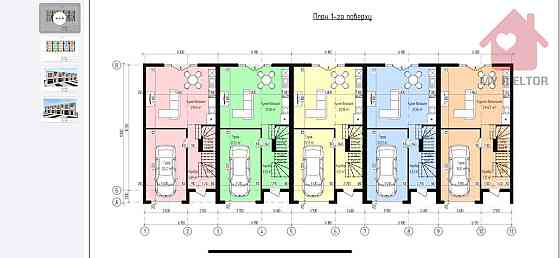 Продаж таунхауса в Садовому! Uzhhorod