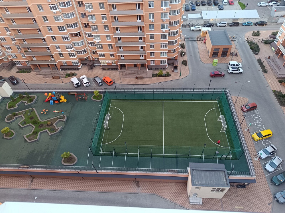 Продам 2 комнатную в новом кирпичном доме. ЖК Реал парк Одеса - фото 1