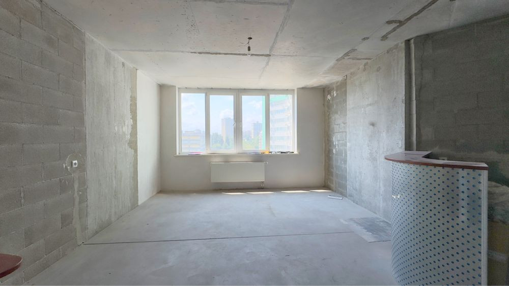 Продаж Квартира 1-кімнатна, 9/25 поверх на Вишгородська вул., д. 45 Kiev - photo 2