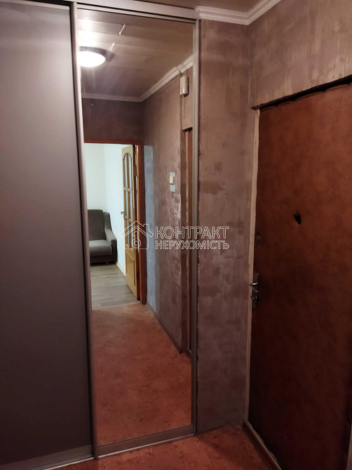 Продаж Квартира 1-кімнатна, 11/12 поверх на вул. Героїв Харкова Харьков - изображение 5