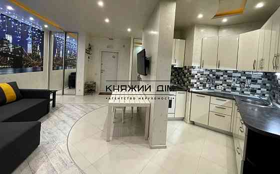 3-х к. кв. студио ЖК Паркова Вежа, Код объекта 11105597. Київ