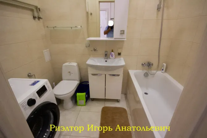 Здам 1-кім. квартиру на Таїрова, Перлина - 21, Одеса, вул.Жемчужна, Київський район. Одеса - фото 11