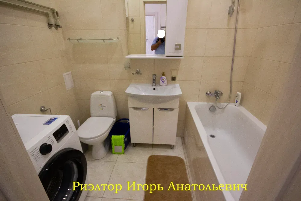 Оренда 1к Квартира 47 кв.м Жемчужина - 21 Одеса - фото 11