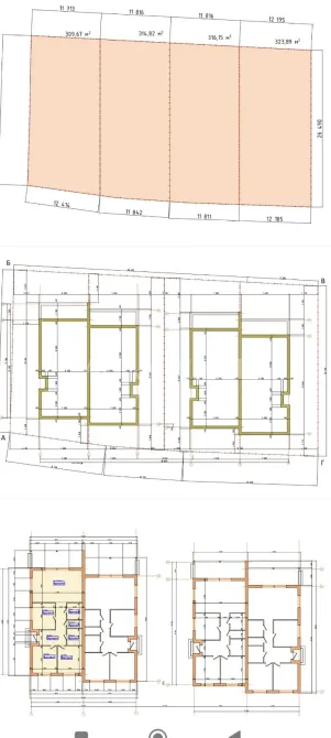 Продаж 1-поверховий Будинок з ділянкою 3.5 сот 129 кв.м 3 кімн. на Центральна Сторожниця - фото 19