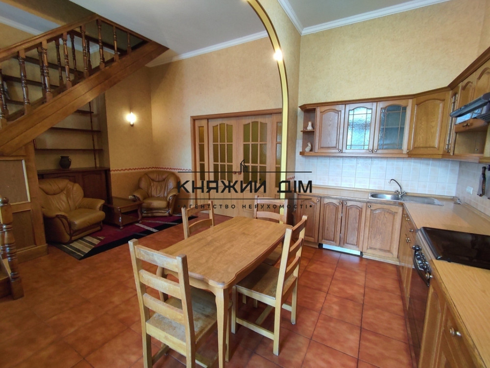 ПРОДАЖ БЕЗ КОМІСІІ 4-х к.кв. метро Університет вул. Саксаганського 68/21 Код 21145449 Київ - фото 12