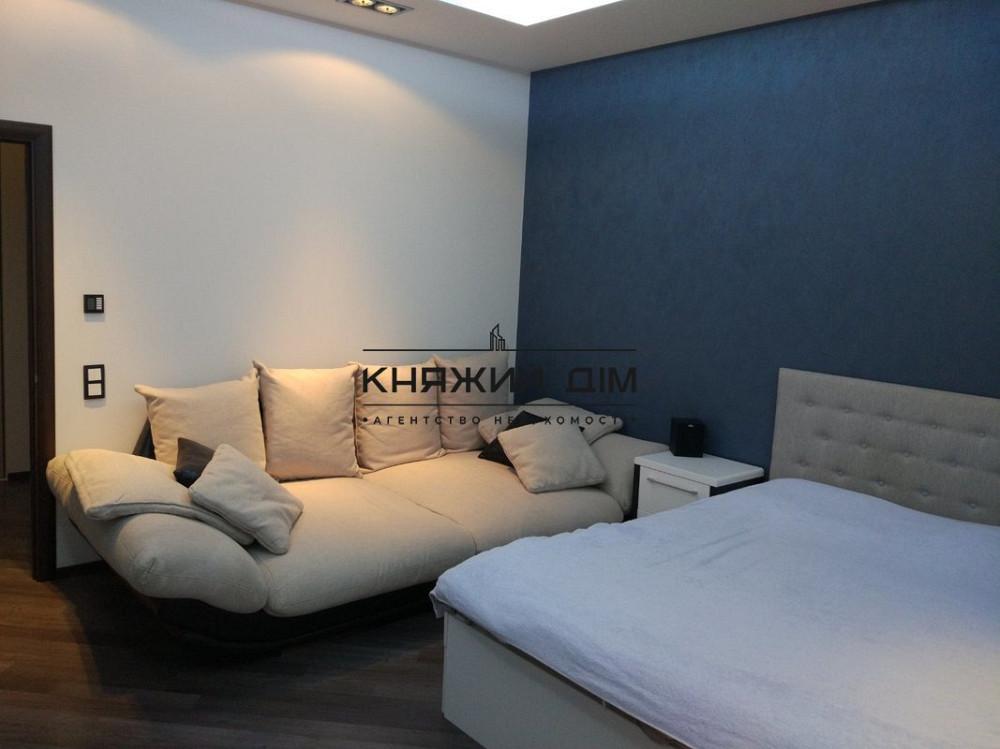 Оренда Квартира 1-кімнатна, 9/25 поверх на Руданского Степана ул. Kiev - photo 1