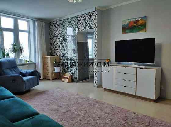 3 кімн шикарна квартира метро Житомирська, Академістечко № 11198235 Київ