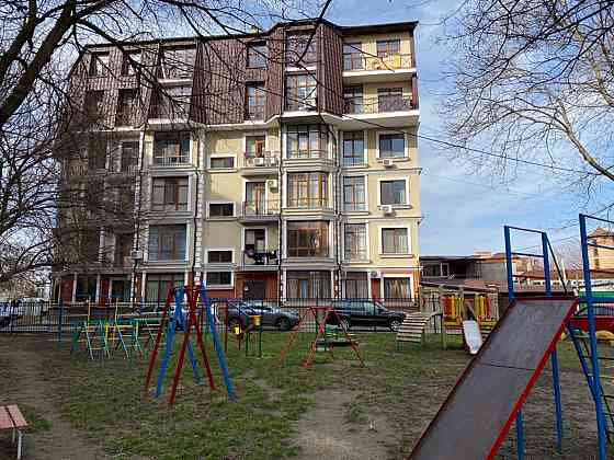 Продам 1-комнатную квартиру с ремонтом и мебелью на 7-й Фонтана Odessa