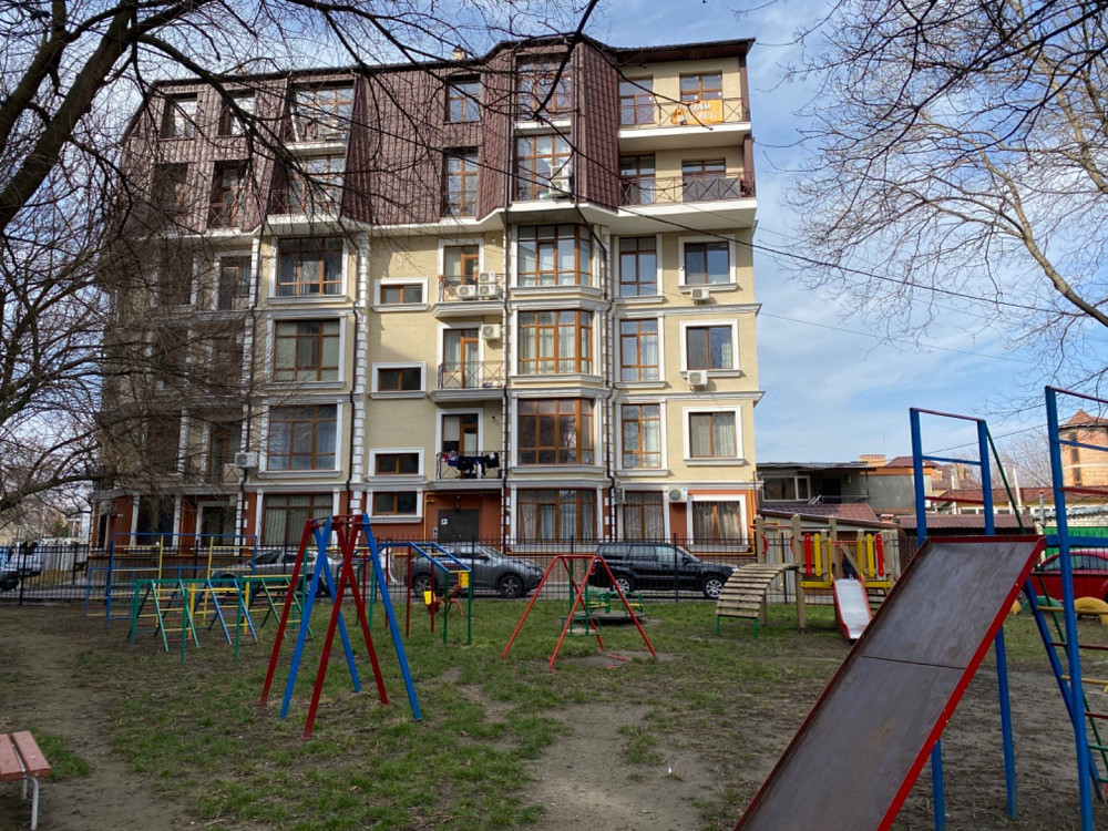 Продам 1-комнатную квартиру с ремонтом и мебелью на 7-й Фонтана Odessa - photo 1