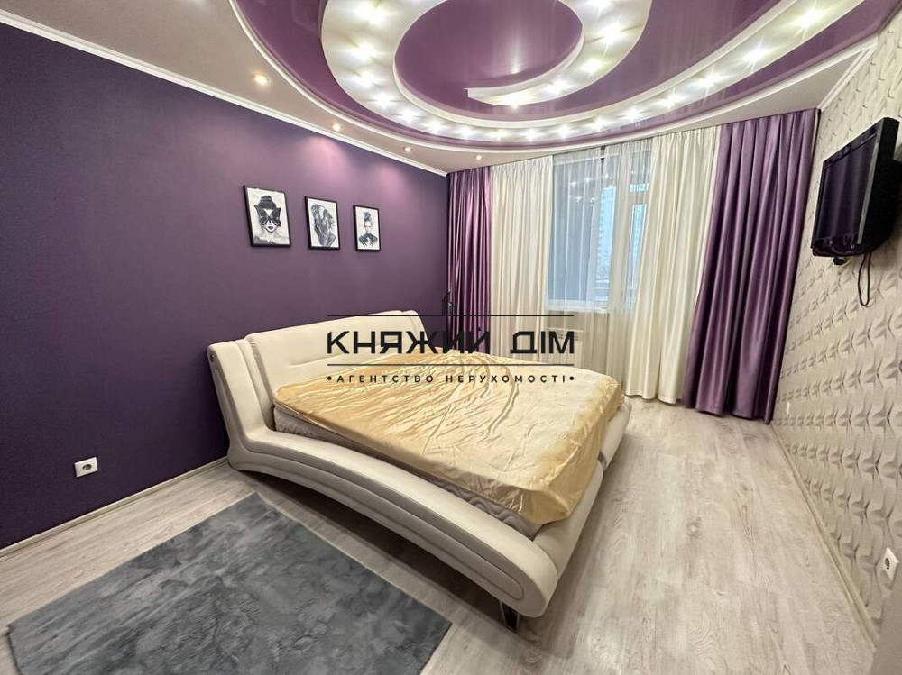 Оренда 3 кімнатна квартира м. Осокорки КОД 11204051 Київ - фото 6