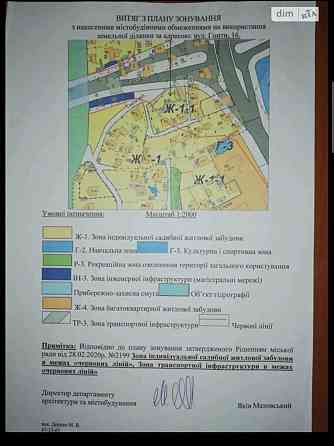 Продаж земельної ділянки 15 соток на Карєрний провулок Вінниця