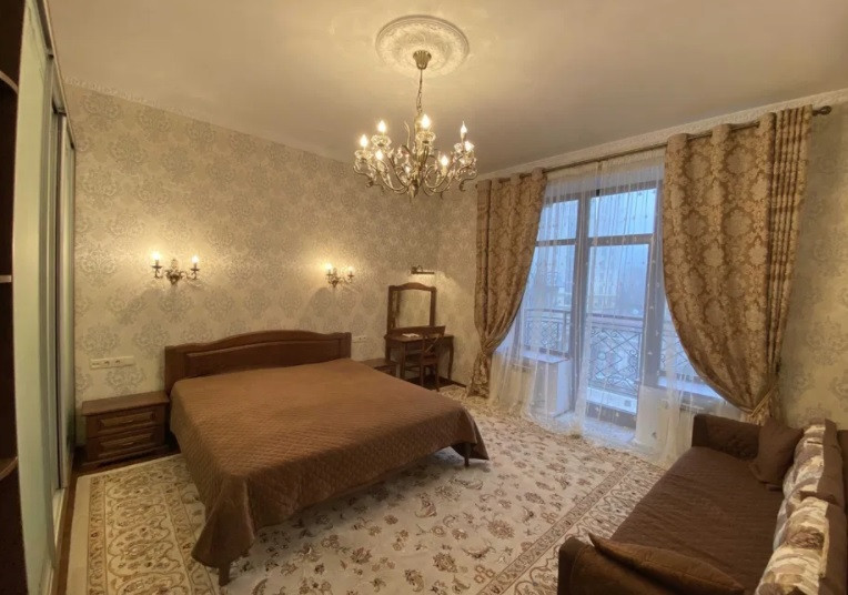 Оренда Квартира 1-кімнатна, 3/12 поверх на Французский б-р, 2 Одесса - изображение 1