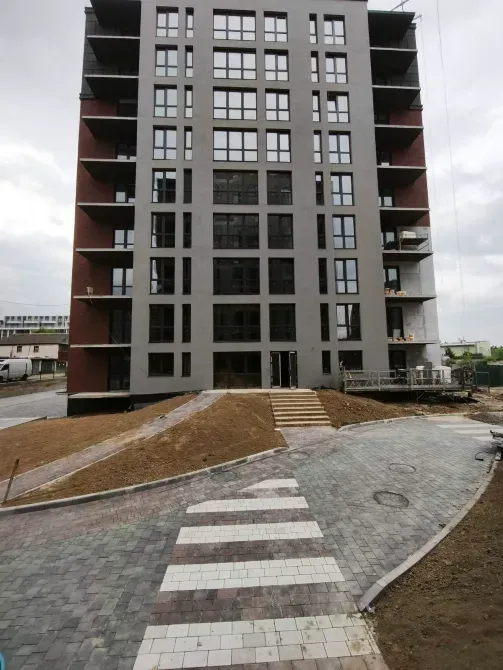 Продаж 2к Квартира 61 кв.м {geo.addres} Ужгород - фото 1