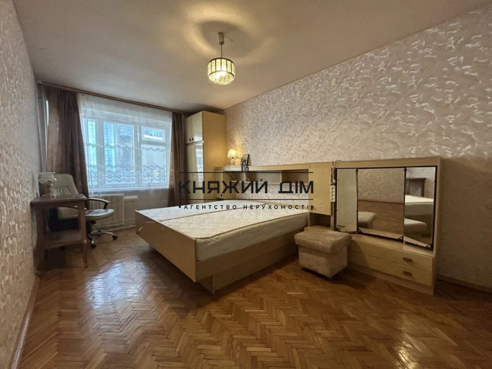 ОРЕНДА 3к квартира на Печерську, вул Чеська 4 код 11173439 Kiev - photo 1