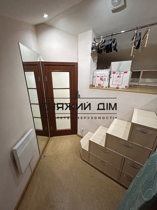 Шикарна двохповерхова квартира по вул.Пушкінська м.Золоті Ворота,Театральна. № 11200792 Київ - фото 6