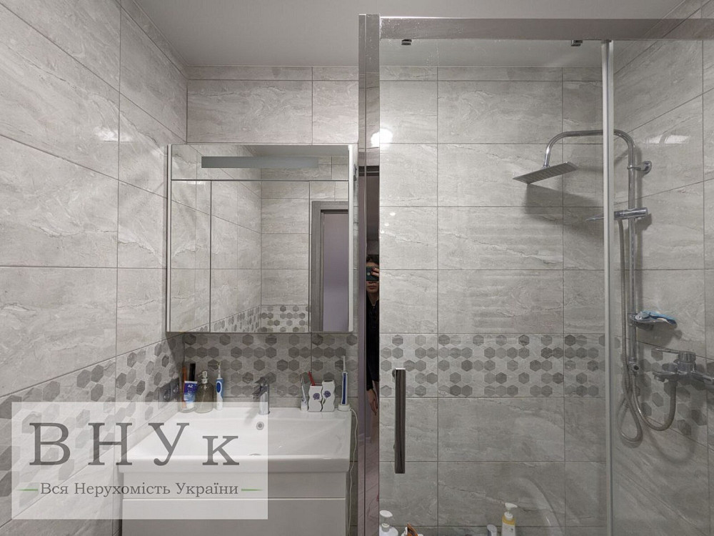 Продаж Квартира 2-кімнатна, 4/11 поверх на вул. Квіткова Тернопіль - фото 12