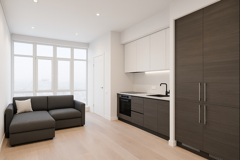 1-комнатная квартира на поселке Котовского Lisky (Kominternivskyi raion) - photo 7