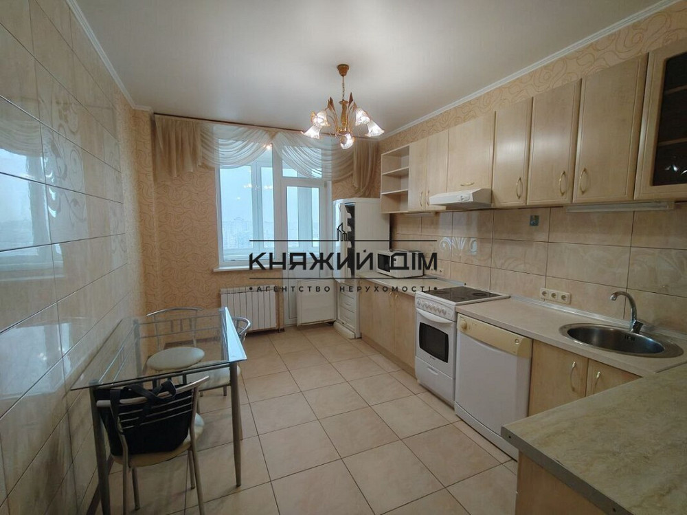 Оренда Квартира 1-кімнатна, 24/25 поверх на Чавдар Елизаветы ул. Kiev - photo 17