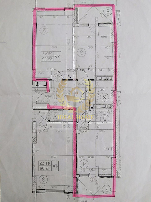Продам 2х кімнатну квартиру в новострої, Киев, Сырец, ул. Украинская. Київ - фото 19