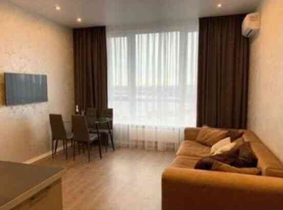 Продаж Квартира 1-кімнатна, 26/26 поверх на Камянська,, 6 Киев