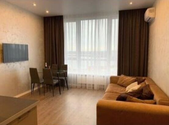 Продаж Квартира 1-кімнатна, 26/26 поверх на Камянська,, 6 Київ - фото 1