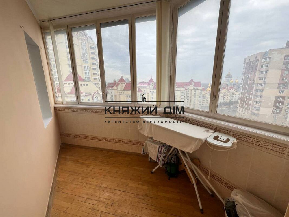 Оренда 3-кімнатної квартири на Оболоні, метро Мінська. № 11202478 Киев - изображение 19