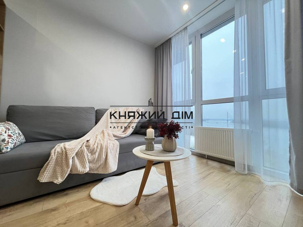 Генератор Є ! Оренда 1- кімнатної квартири ЖК Берег Дніпра КОД 11202025 Київ - фото 20