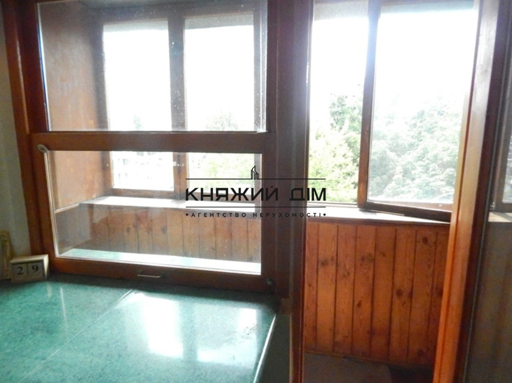 Оренда Квартира 1-кімнатна, 5/5 поверх на вул. Маршала Рыбалко ул./Ростиславська Київ - фото 5