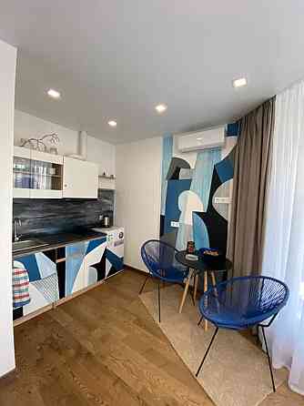 Оренда Квартира 1-кімнатна, 10/20 поверх на Стуса, 35 б Київ