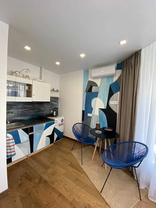 Оренда Квартира 1-кімнатна, 10/20 поверх на Стуса, 35 б Київ - фото 4