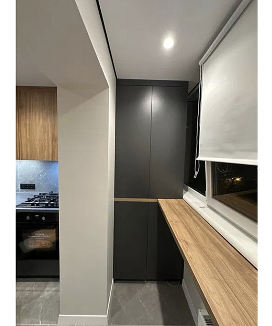 1-кімнатна, Деміївська вул., 39, Голосіївський Kiev - photo 7