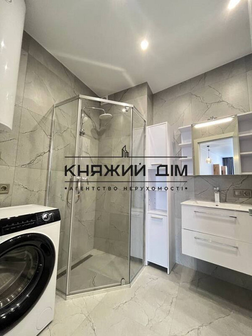 ГЕНЕРАТОР Є ! Оренда 1 кімнатної квартири студії ЖК Берег Дніпра КОД 11203258 Київ - фото 15