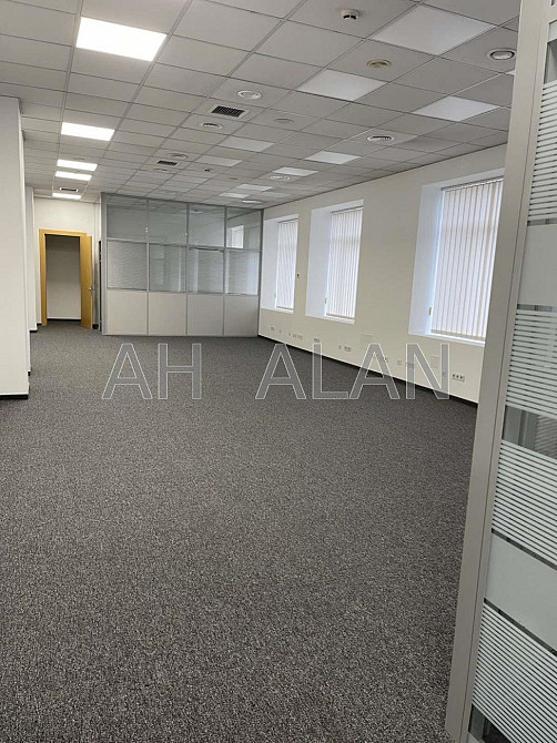 Оренда офісне приміщення на Грінченка Миколи вул., 4 приміщень - 3, поверх - 1/4 Київ - фото 2