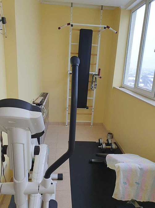 Продаж Квартира 3-кімнатна, 24/26 поверх на проспект Лобановського, 4Б Київ - фото 9