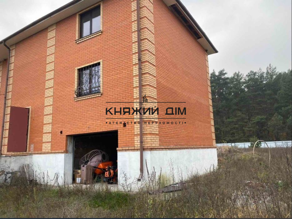 Продажа Дома 287 м2 в Заповеднике Броварского района № 229499  - фото 3