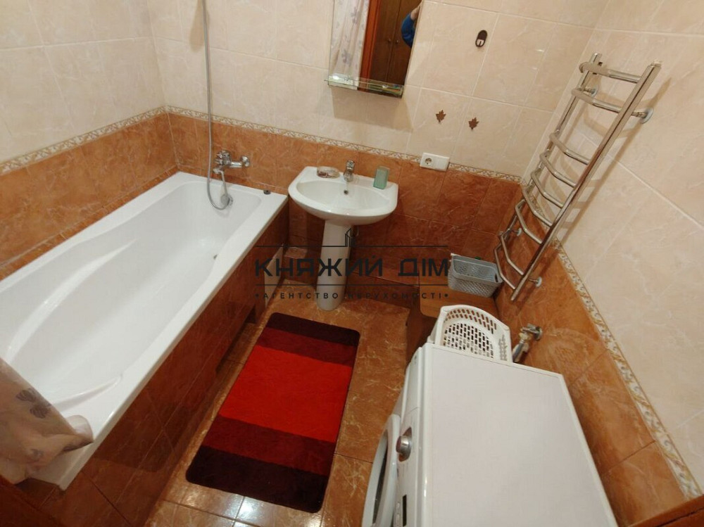 Оренда Квартира 1-кімнатна, 9/21 поверх на Гмыри Бориса ул. Kiev - photo 16